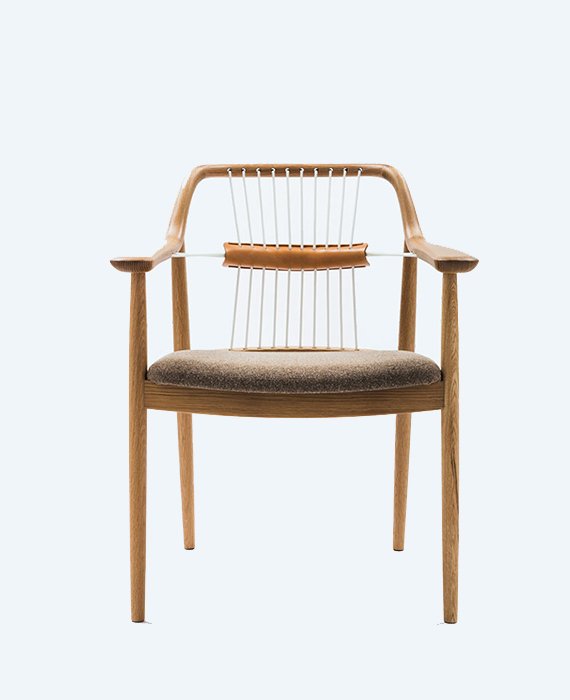 Wood Chair