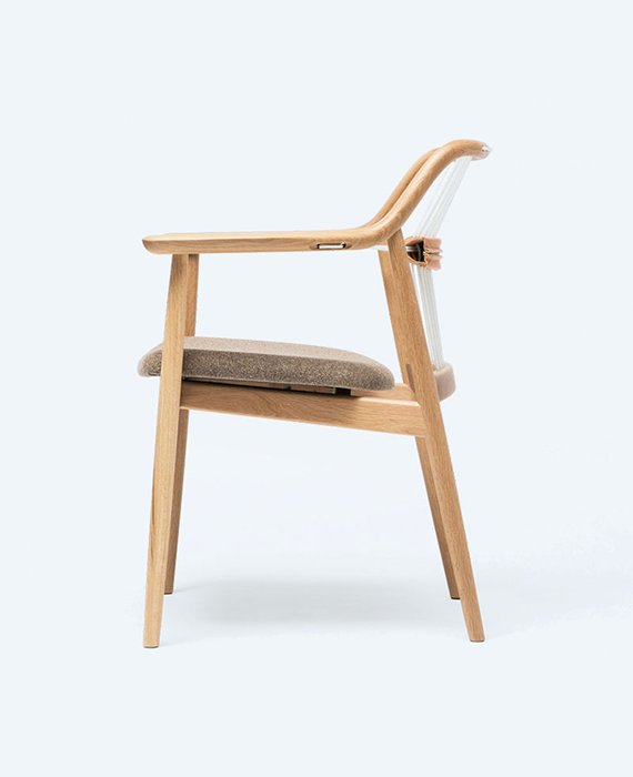 Wood Chair - Imagen 3