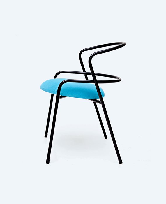 Blue Chair - Imagen 3