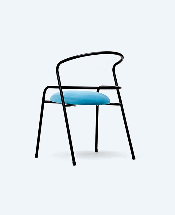 Blue Chair