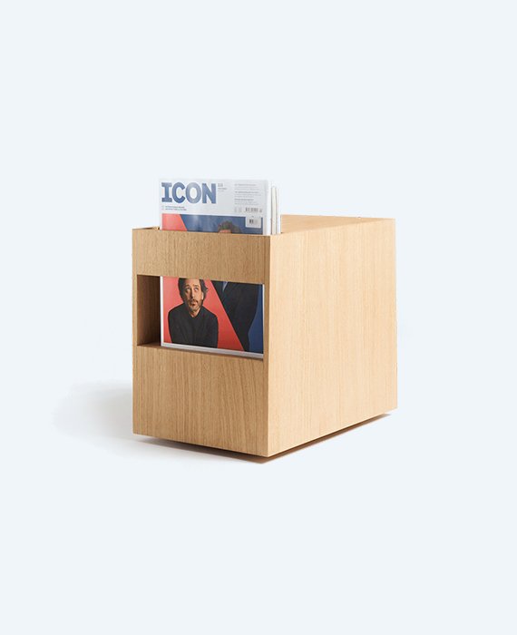 Square Bookshelf - Imagen 2