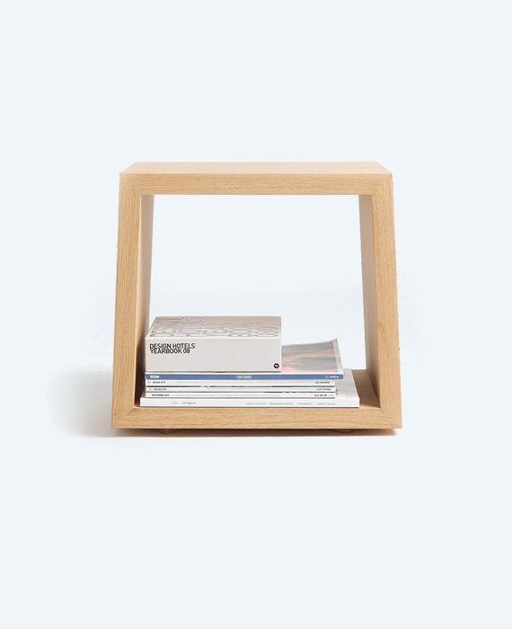 Square Bookshelf